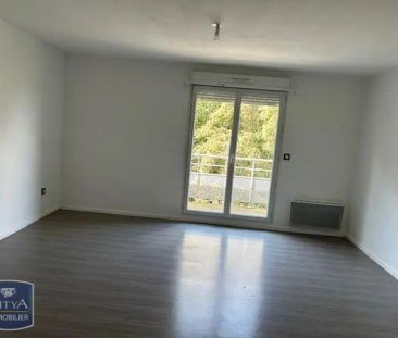 Appartement à louer 3 pièces 53.4m² - Photo 2
