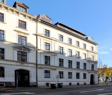NEU: Gemütliche 2-Raumwohnung nahe des Leipziger Zentrums! - Photo 4
