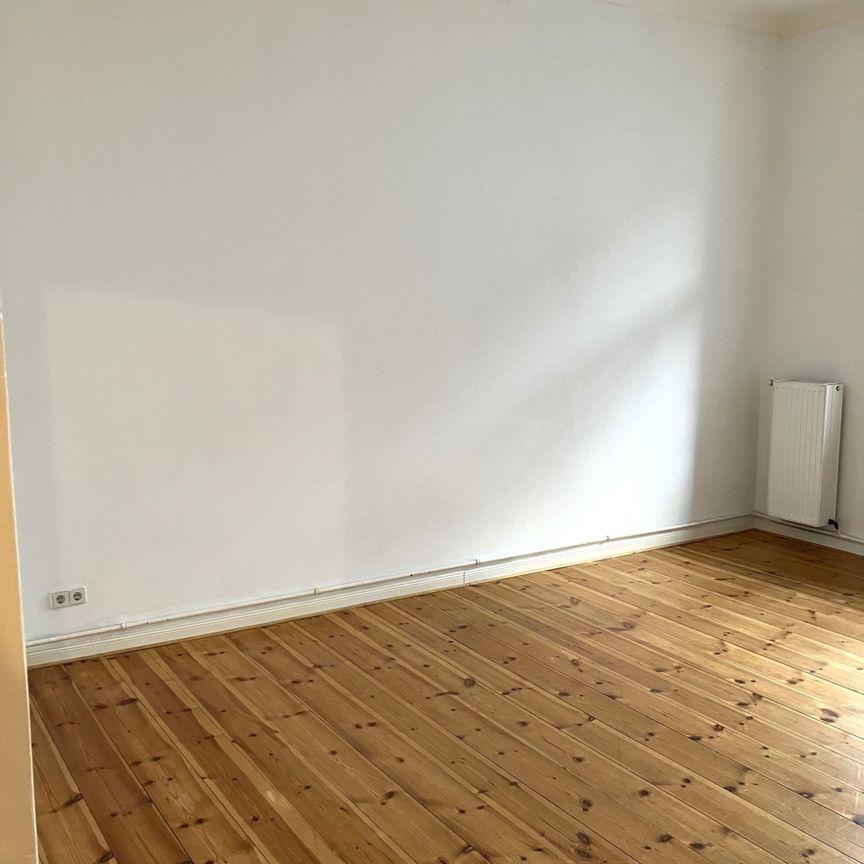 charmante 4-Zimmer-Altbauwohnung! - Foto 1