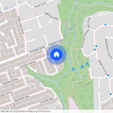 Woodstream Crescent 27-31, NSW 2155, Kellyville