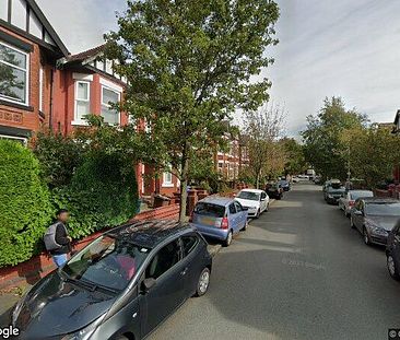 Room in a Shared House, Manchester, M14 - Photo 1