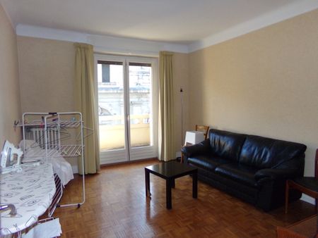 CHAMBERY Centre Grand Appartement T3 100 m² – ref 420 - Photo 4