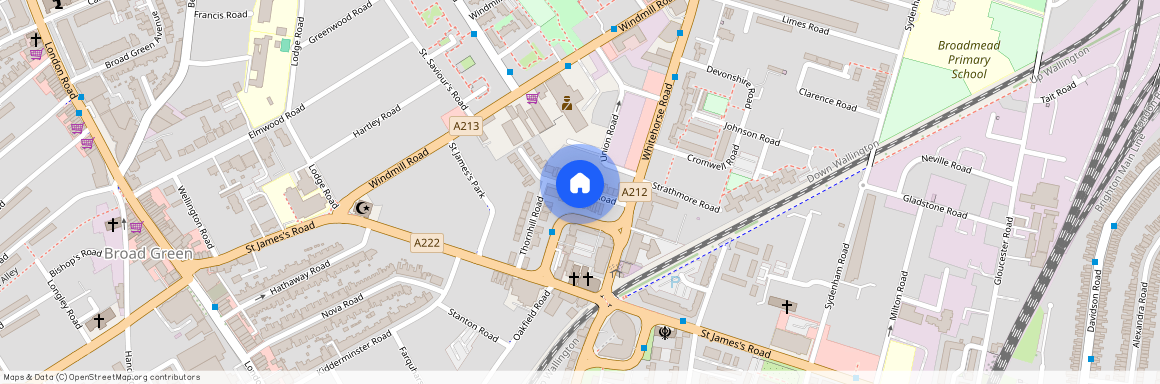 Thornhill Road, Croydon