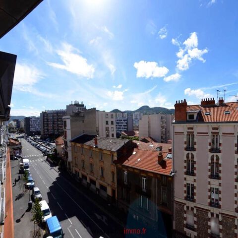 Résidence CARRE JAUDE - BAT F 31 rue Bonnabaud, 63000, Clermont-Ferrand - Photo 1