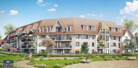 Location Appartement 2 pièces 42m² WATTIGNIES 59139 - Photo 3