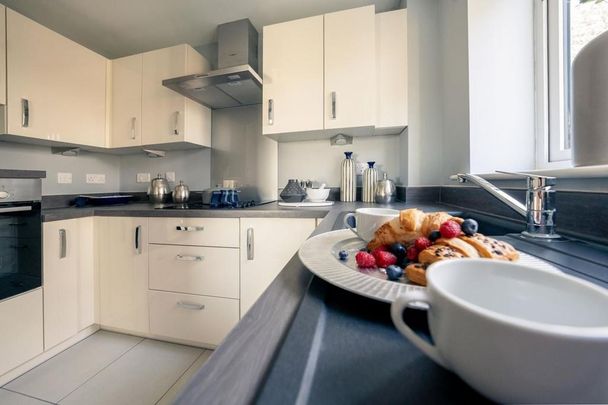 1 bedroom retirement property to rent - Photo 1