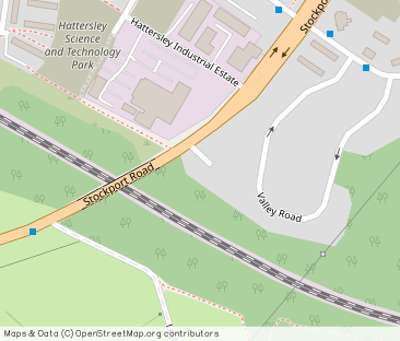 Hillside Close, Hyde, Greater Manchester, SK14 - Photo 1