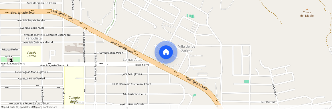 Lomas Altas, 83159, Hermosillo