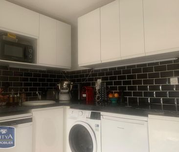 Location Appartement 1 pièce 18m² VILLERS SUR MER 14640 - Photo 4