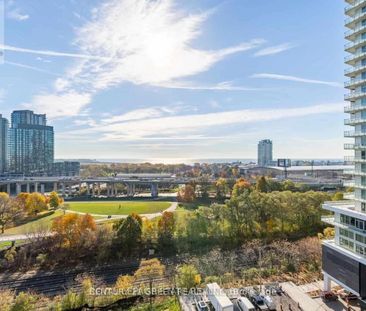 30 Ordnance Street condo — Toronto, ON (1-Bedroom) - 1 Bedroom - Photo 5