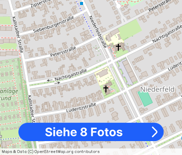 3ZKB Wohnung in Ludwigshafen mit Terrasse! - Foto 1