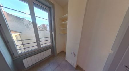 Appartement T1 A Louer - Lyon 2eme Arrondissement - 34.31 M2 - Photo 3