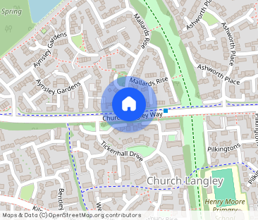 Mallards Rise, Church Langley - Photo 1