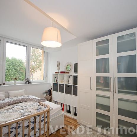 Neuwertige 3-Zimmer-Wohnung mit Balkon, Aufzug & Carport in ruhiger Innenstadtlage in Pforzheim - Foto 1