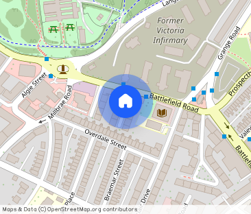 Overdale Gardens, Langside, Glasgow, G42 - Photo 1