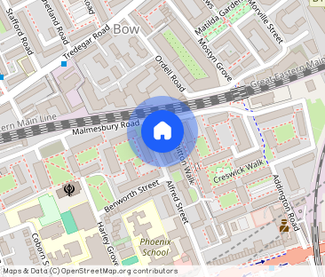 RM3 Alfred Street | Bow | London | E3 2BA - Photo 1