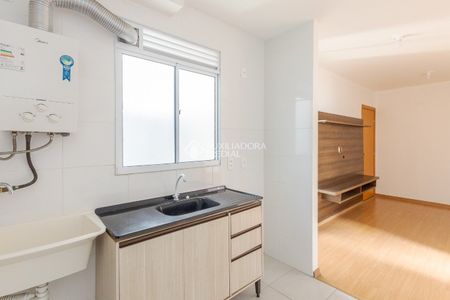 Apartamento com 2 quartos e 40m² para alugar em Estância Velha, Canoas. - Photo 2