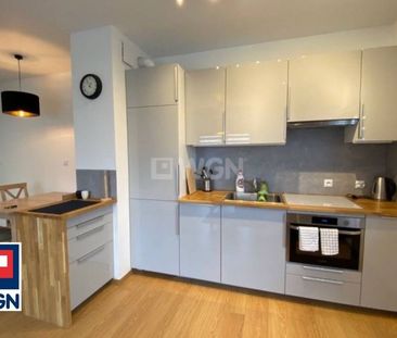 Mieszkanie na wynajem Szczecin - Warszewo 2 pokoje z balkonem + mie... - Zdjęcie 2