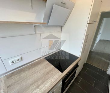 Mit Einbauküche! Moderne 3 Raum-Whg. mit Balkon, Wanne in Pforten! - Foto 3