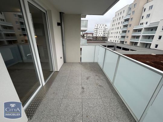 Location Appartement 3 pièces 60m² SCHILTIGHEIM 67300 - Photo 1