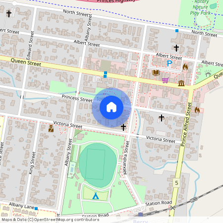 54 Princess Street, NSW 2535, Berry