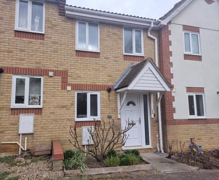 2 bedroom terraced house to rent - Photo 2