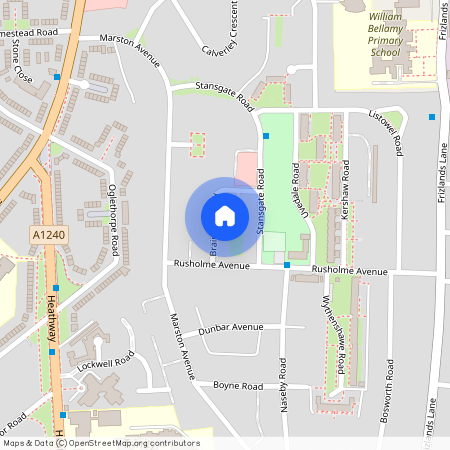 Braintree Road, Dagenham, Essex, RM10