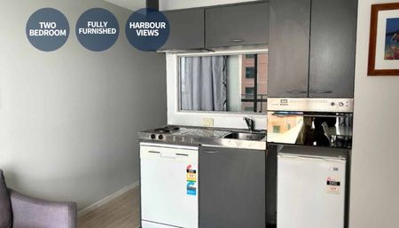 Harbour Views with 15th Floor Living! - Photo 3