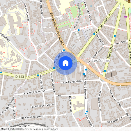 63000, Clermont-Ferrand