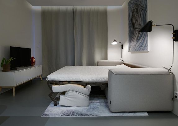 Pronájem bytu 1+kk 28 m² - Photo 1