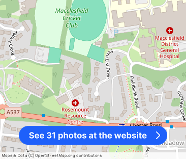 Fern Lea Drive, Macclesfield, SK11 - Photo 1