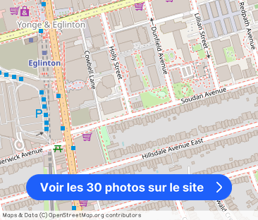 Holly Tower - Yonge and Eglinton - Photo 1