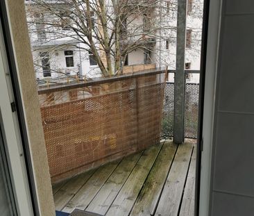 Zwei Zimmer Wohnung in Leipzig Kleinzschocher - Photo 1