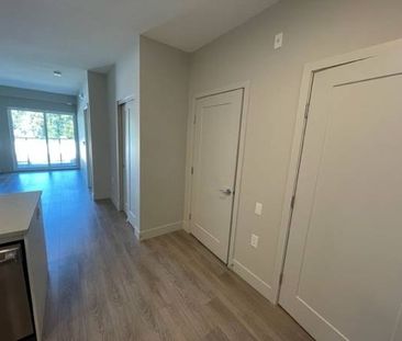 Bright 1BR/In suite laundry/SS appliances/Vinyl flooring/No pets - Photo 2