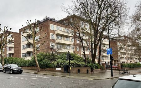 Wellesley Court, Maida Hill, W9 - Photo 3