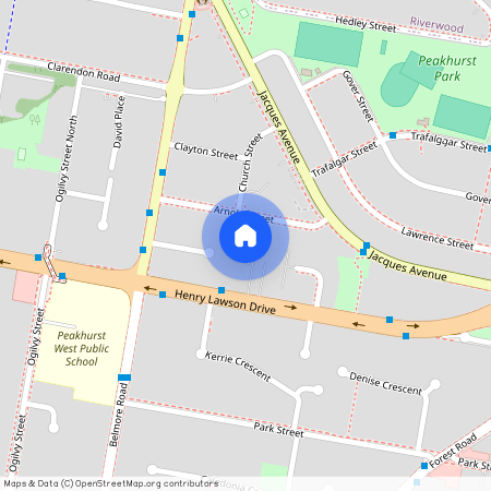 32B Henry Lawson Drive, Peakhurst