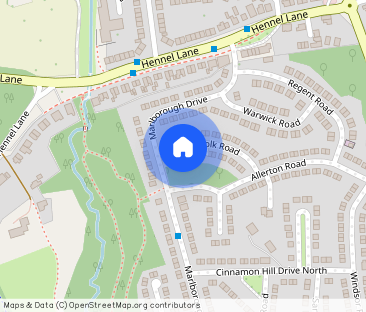 Norfolk Road, Walton-le-Dale, Preston, Lancashire, PR5 - Photo 1
