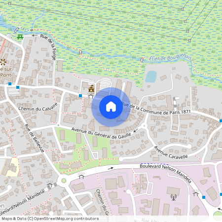 44340, Bouguenais