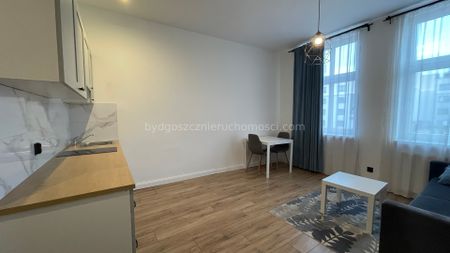 Do wynajęcia mieszkanie Bydgoszcz Centrum - 29m2 - Photo 5