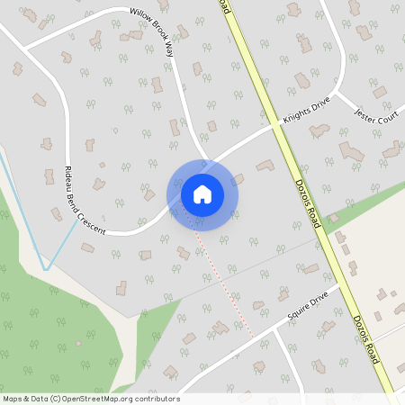 1218 Rideau Bend Crescent, Manotick - Kars - Rideau Twp And Area