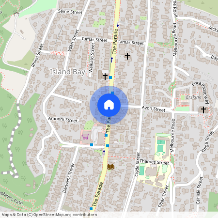 Wellington - Address withheld, Wellington City