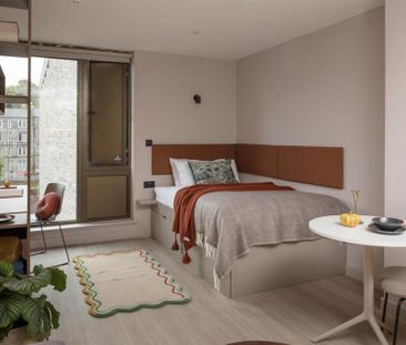 Studio to rent - Photo 6