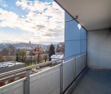 Joli appartement rénové à louer à Fribourg ! - Photo 1