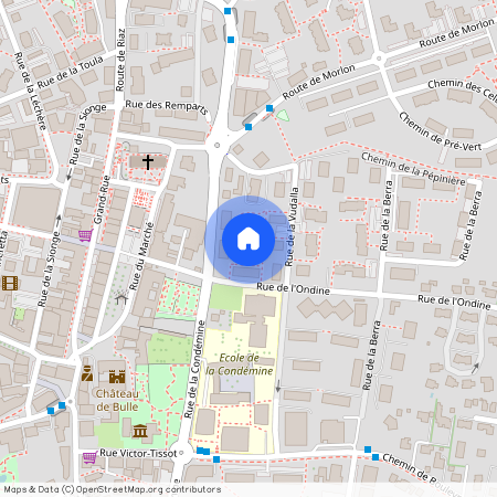 1630, Bulle, Rue De La Vudalla, 33