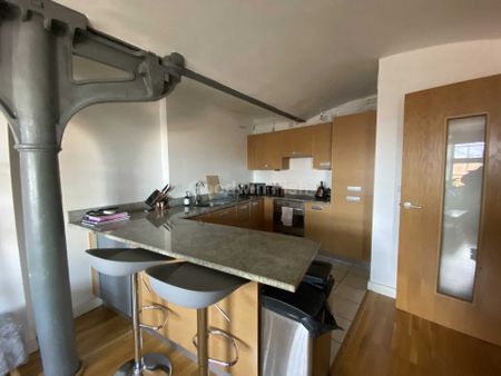 Old Sedgwick Mill, Royal Mills, Cotton Street, Northern Quarter - Photo 2