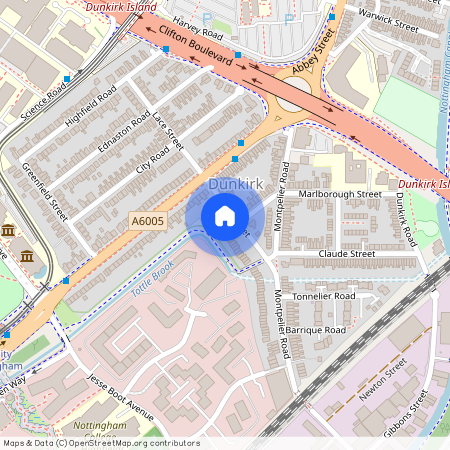 Lace Street, NG7 2JT, Nottingham