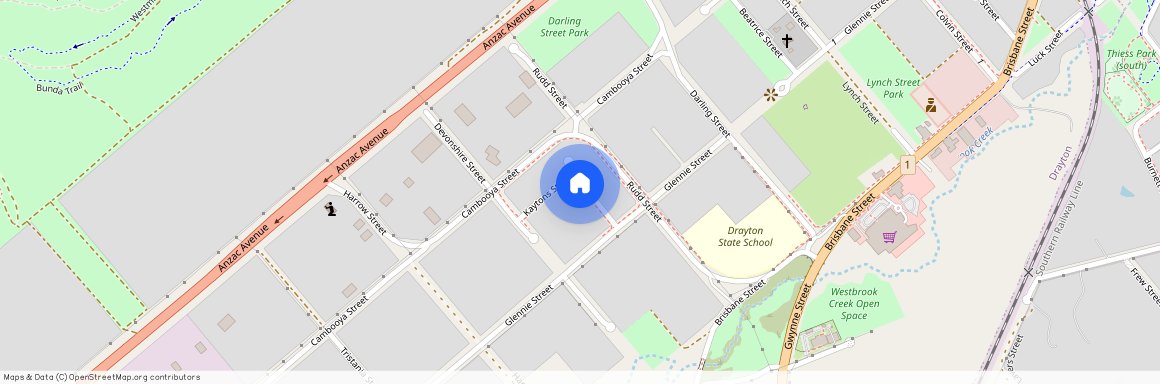 1/10 Kaytons Street, Drayton QLD 4350