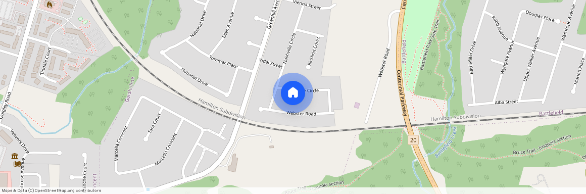 279 Nashville Circle, Hamilton