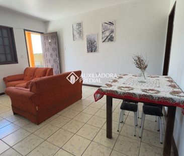 Apartamento com 2 quartos e 54m² para alugar em Praia da Ribanceira... - Foto 4