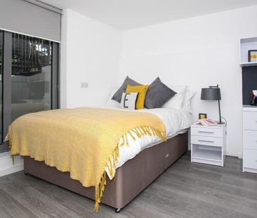 Studio to rent - Photo 5